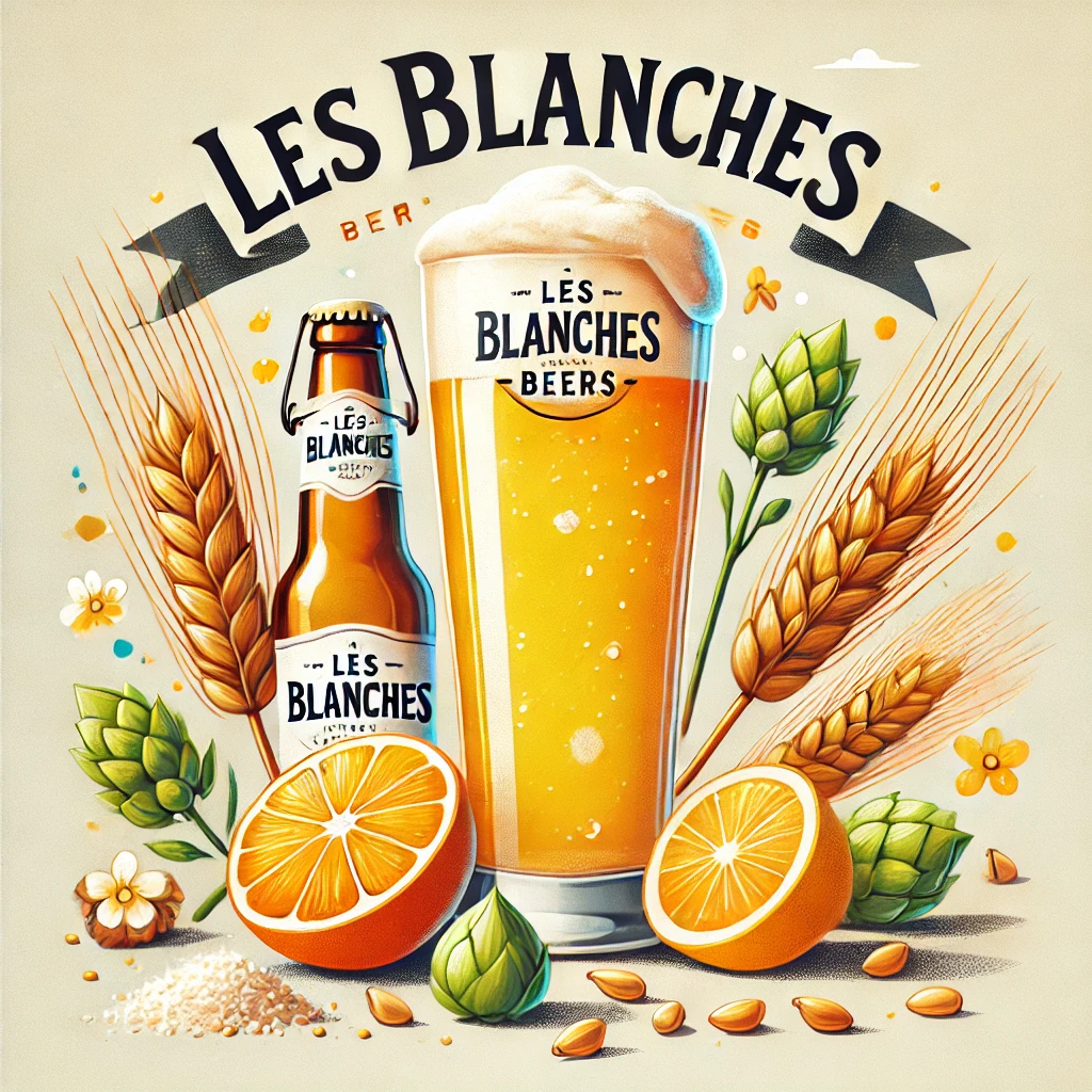 Les Blanches