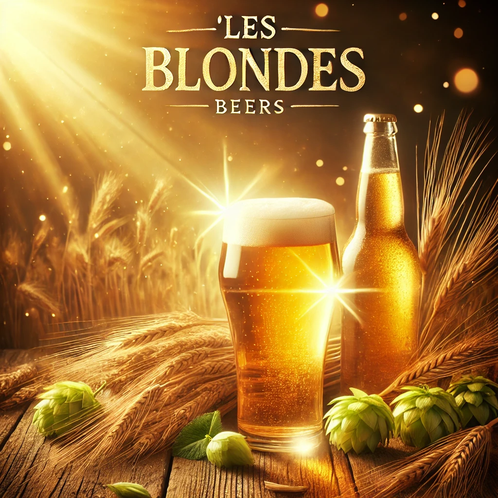 Les Blondes
