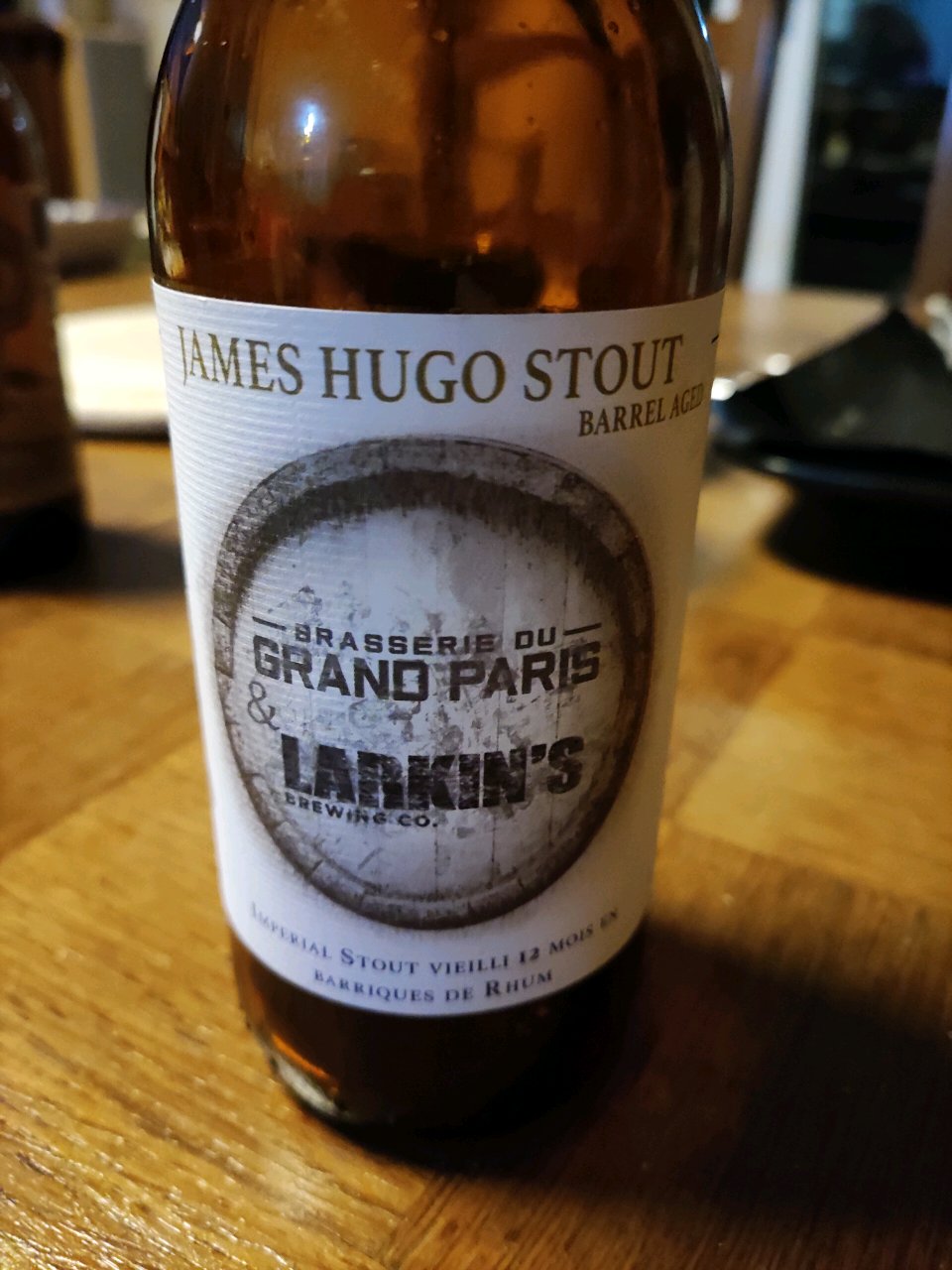 James Hugo Stout