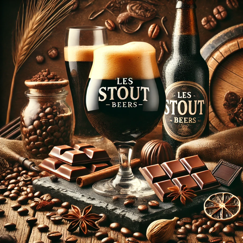 Les Stout